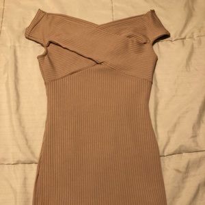 Body con Dress